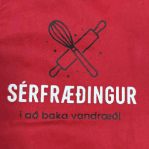 Svunta - sérfræðingur í að baka vandræði