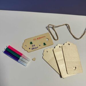 Persónulegir merkimiðar