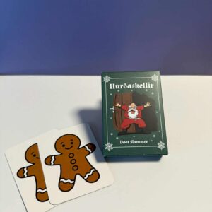 BEST SELLER: Hurðaskellir