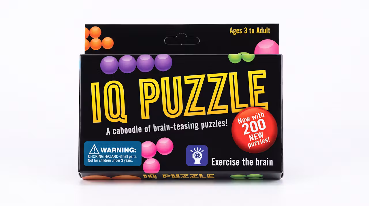 IQ púsl